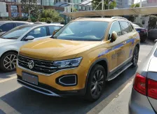 Volkswagen 380TSI (220 bg) 4MOTION DSG (2018)