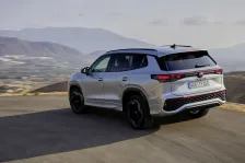 2024 Volkswagen Tayron 1.5 TSI (272 bg) eHybrid DSG 2