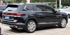 Volkswagen 530 V6 (299 bg) 4WD DSG (2021)