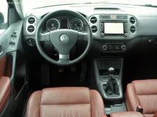 2007 Volkswagen Tiguan 1.4 TSI (150 bg) 4MOTION 3