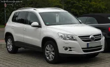 2007 Volkswagen Tiguan 1.4 TSI BMT (150 bg) 8