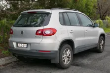 2007 Volkswagen Tiguan 2.0 TDI BMT (110 bg) 5