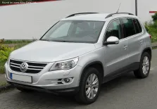 2007 Volkswagen Tiguan 2.0 TSI (170 bg) 4MOTION 6