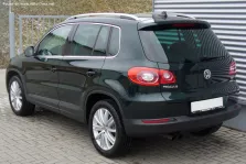 2007 Volkswagen Tiguan 2.0 TSI (170 bg) Automatic 4Motion 2