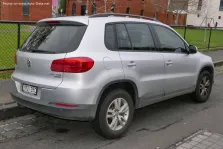 2011 Volkswagen Tiguan 1.4 TSI BMT (122 bg) 6