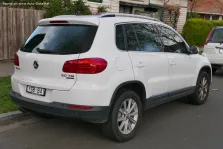 2011 Volkswagen Tiguan 1.4 TSI BMT (150 bg) DSG 2