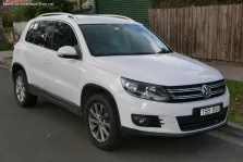 2011 Volkswagen Tiguan 2.0 TDI BMT (150 bg) 1