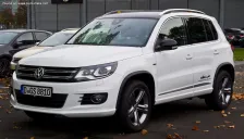 Volkswagen 2.0 TDI BMT (177 bg) 4MOTION DSG (2011)