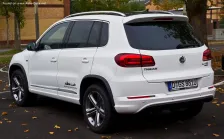 Volkswagen 2.0 TDI BMT (184 bg) 4MOTION DSG (2011)