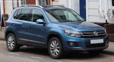 2011 Volkswagen Tiguan 2.0 TSI (180 bg) 4MOTION 3