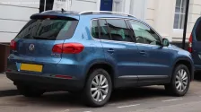 2011 Volkswagen Tiguan 2.0 TSI (180 bg) 4MOTION 4
