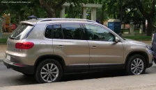 2011 Volkswagen Tiguan 2.0 TSI (211 bg) 4MOTION DSG 8