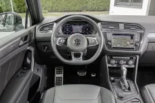 2016 Volkswagen Tiguan 1.4 TSI (150 bg) 4MOTION ACT 3