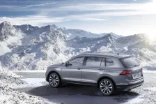 2016 Volkswagen Tiguan 1.5 TSI (150 bg) ACT DSG 5