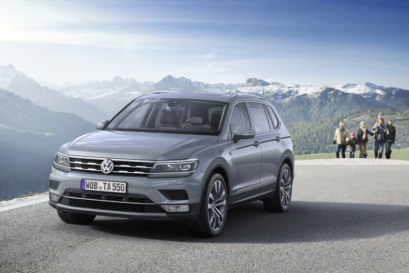 2016 Volkswagen Tiguan 2.0 BiTDI (240 bg) 4MOTION DSG