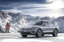2016 Volkswagen Tiguan 2.0 TSI (220 bg) 4MOTION DSG 6