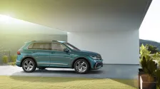 2020 Volkswagen Tiguan 1.5 TSI (130 bg) ACT 5