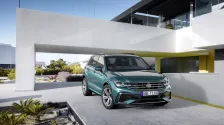 2020 Volkswagen Tiguan 2.0 TSI (245 bg) 4MOTION DSG 8