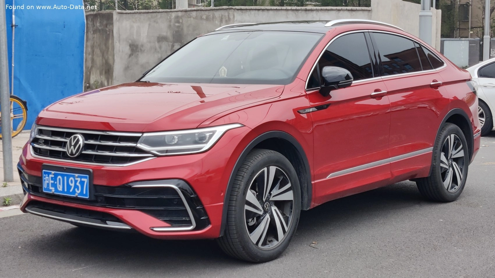 Volkswagen Tiguan Tiguan X