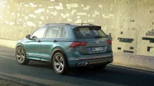 2020 Volkswagen Tiguan R 2.0 TSI (320 bg) 4MOTION DSG 6