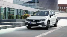 2021 Volkswagen Tiguan 1.5 TSI (150 bg) DSG 2
