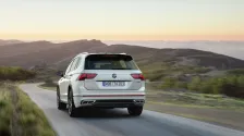 2021 Volkswagen Tiguan 1.5 TSI (150 bg) DSG 8