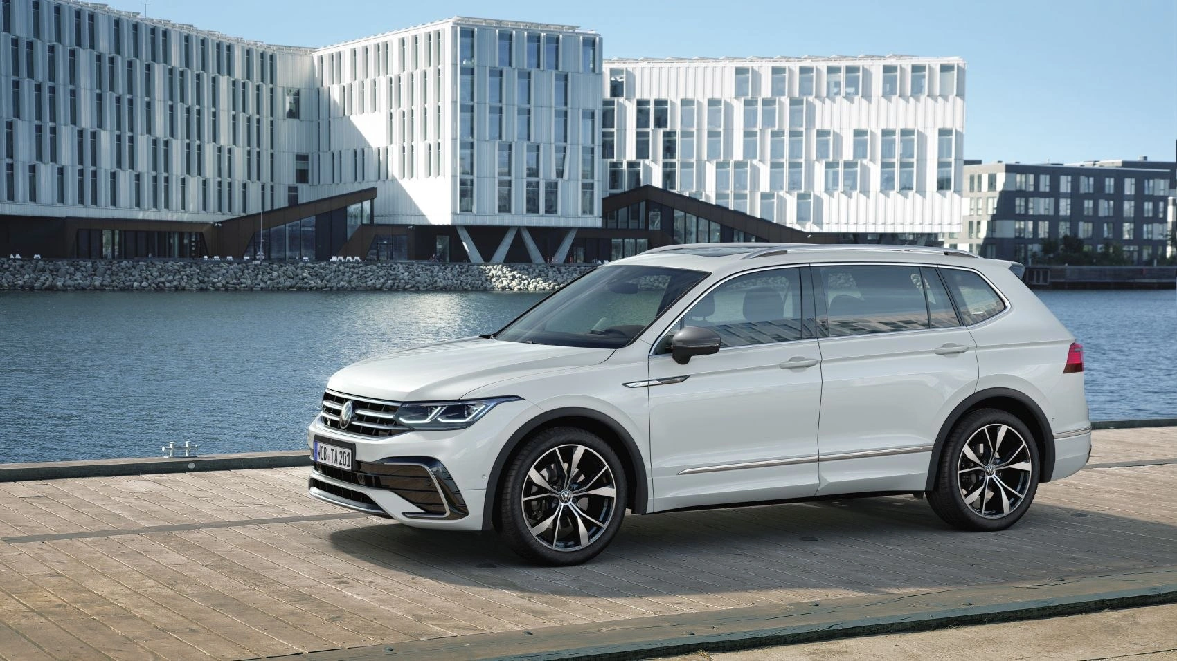2021 Volkswagen Tiguan 2.0 TDI (150 bg) 4MOTION DSG