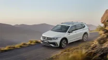2021 Volkswagen Tiguan 2.0 TSI (184 bg) 4MOTION Tiptronic 5
