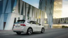 2021 Volkswagen Tiguan 2.0 TSI (184 bg) Tiptronic 7