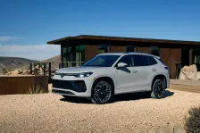 2025 Volkswagen Tiguan 1.4 TSI (150 bg) DSG 1