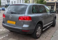 2002 Volkswagen Touareg 3.2i V6 24V (220 bg) 4MOTION 2