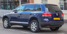 Volkswagen 3.2i V6 24V (220 bg) 4MOTION (2002)