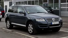 2002 Volkswagen Touareg 3.2i V6 24V (220 bg) 4MOTION 5