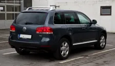 2002 Volkswagen Touareg 3.6 FSI (280 bg) 4MOTION 6