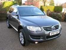 2006 Volkswagen Touareg 2.5 TDI (174 bg) 4MOTION Tiptronic 8