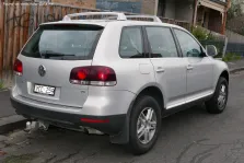 2006 Volkswagen Touareg 2.5 TDI (174 bg) 4MOTION 5