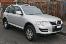 2006 Volkswagen Touareg 3.0 TDI V6 (225 bg) BMT 4MOTION Tiptronic 4