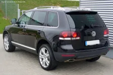 2006 Volkswagen Touareg 3.0 TDI V6 (240 bg) 4MOTION Tiptronic 2