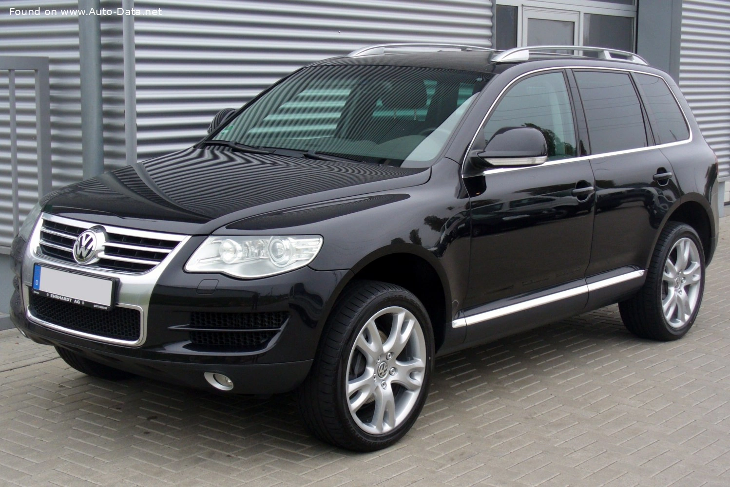 2006 Volkswagen Touareg 3.0 TDI V6 (240 bg) 4MOTION