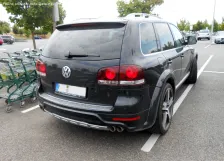 2006 Volkswagen Touareg 3.0 TDI V6 (240 bg) 4MOTION 7