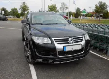 2006 Volkswagen Touareg 4.2 FSI V8 (350 bg) 4MOTION Tiptronic 6