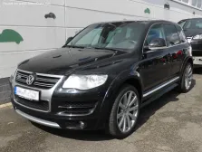 2006 Volkswagen Touareg R50 5.0 TDI V10 (350 bg) 4XMOTION Tiptronic 1
