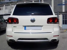 2006 Volkswagen Touareg R50 5.0 TDI V10 (350 bg) 4XMOTION Tiptronic 5