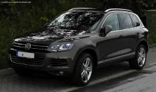 2010 Volkswagen Touareg 3.0 TDI V6 (245 bg) 4MOTION Automatic 7