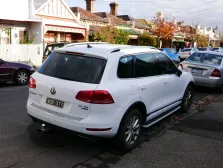 2010 Volkswagen Touareg 3.0 TDI V6 (245 bg) 4XMOTION Automatic 6