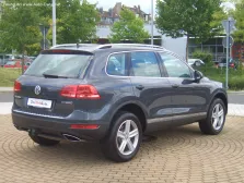 2010 Volkswagen Touareg 3.0 TSI V6 (380 bg) Hybrid 4MOTION Tiptronic 2