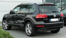 2010 Volkswagen Touareg 3.0 TSI V6 (380 bg) Hybrid 4MOTION Tiptronic 4