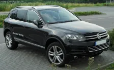 2010 Volkswagen Touareg 3.6 FSI V6 (280 bg) 4MOTION Automatic 3