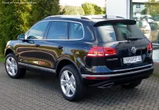 2014 Volkswagen Touareg 3.0 V6 TDI (262 bg) SCR 4MOTION Automatic 2