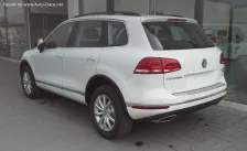 2014 Volkswagen Touareg 3.0 V6 TSI (320 bg) 4MOTION Tiptronic 4